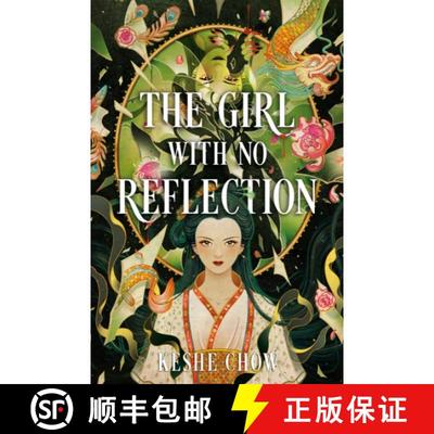 【3-4周达】The Girl with No Reflection [9780593815236]