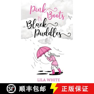 【3-4周达】Pink Boots in Black Puddles [9780645589900]