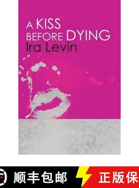 【3-4周达】Kiss Before Dying: Introduction by Chelsea Cain [9781849015912]