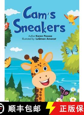 预订 Cam's Sneakers [9780228826293]