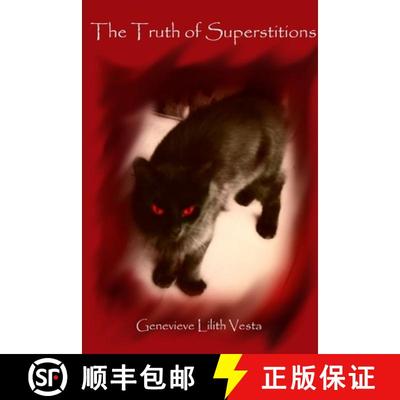 【3-4周达】The Truth of Superstitions [9781387664788]