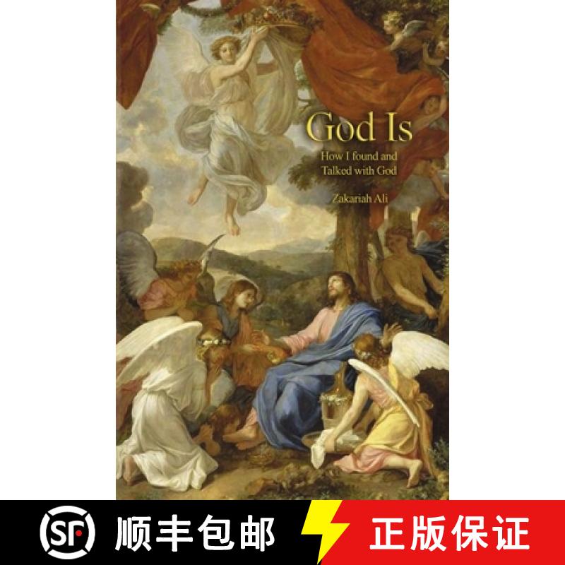 预订 God Is : How I Found and Spoke with God [9798890271952]