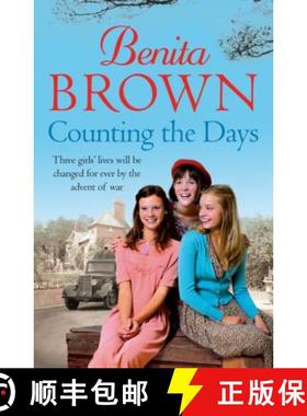 【3-4周达】Counting the Days: A touching saga of war, friendship and love [9781472208699]