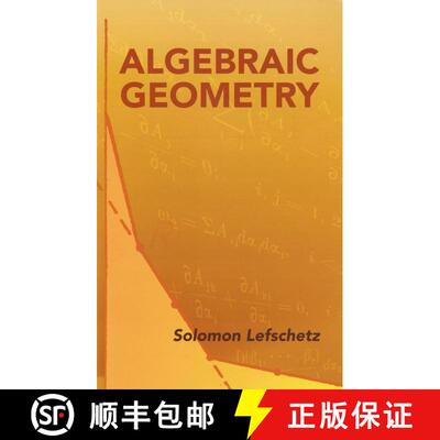 预订 Algebraic Geometry [9780486446110]