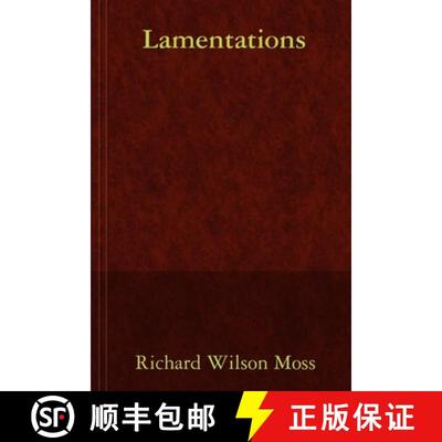 【3-4周达】Lamentations [9781312474437]