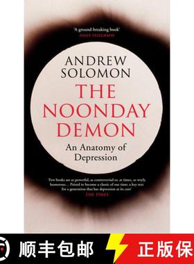 【3-4周达】The Noonday Demon [9781784702670]