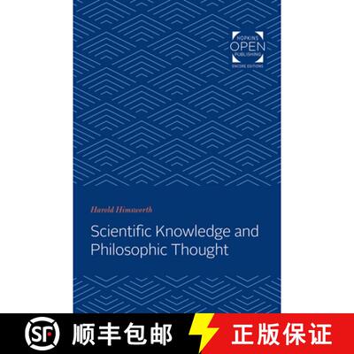 【3-4周达】Scientific Knowledge and Philosophic Thought [9781421434766]
