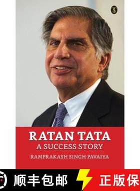 【3-4周达】Ratan Tata: A Success Story [9789359047218]