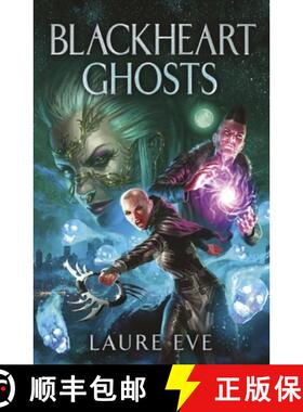 【3-4周达】Blackheart Ghosts [9781529411812]