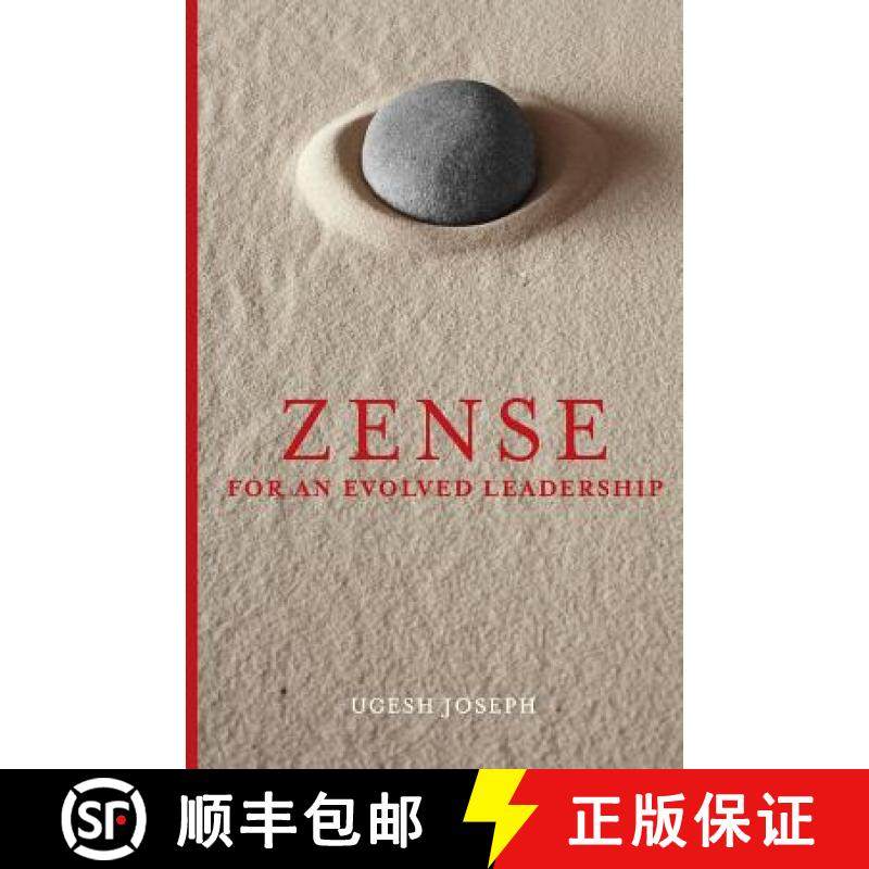 预订 ZENSE For An Evolved Leadership [9789352013449]