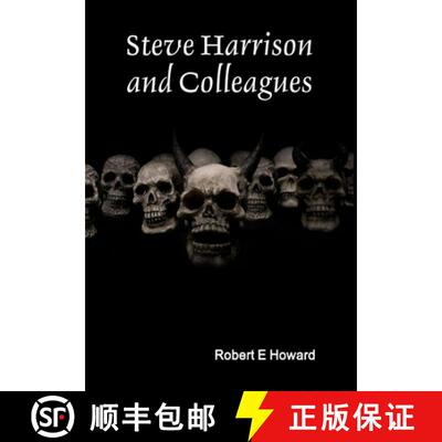 【3-4周达】Steve Harrison and Colleagues [9781312184954]