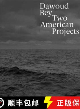 【3-4周达】Dawoud Bey: Two American Projects [9780300248500]