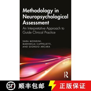 Methodology 9781032049298 Clinical... Interpretative 4周达 Approach Neuropsychological Guide Assessment