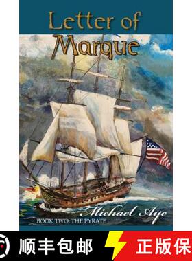 【3-4周达】Letter of Marque [9781938463075]