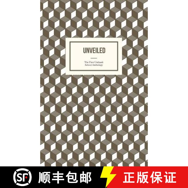 【2-3周达】Unveiled: The First Unthank School Anthology [9781910061558]