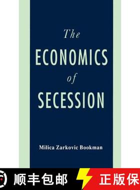 【3-4周达】The Economics of Secession [9780312084431]
