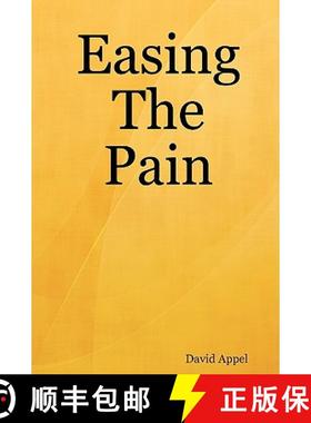 【3-4周达】Easing The Pain [9781430319658]