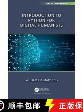 【3-4周达】Introduction to Python for Humanists [9781032378374]