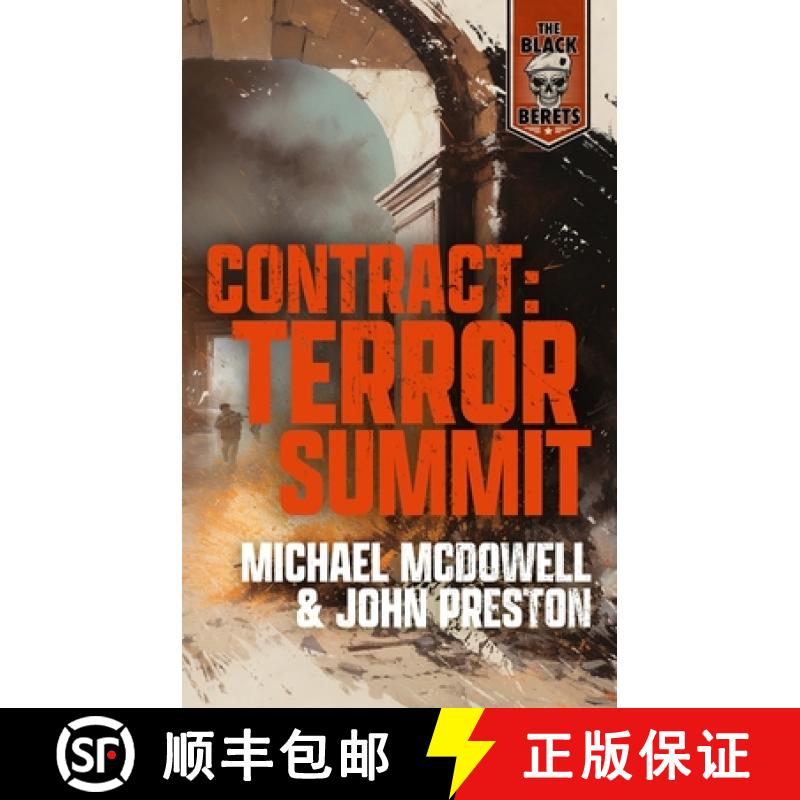 【2-3周达】Contract: Terror Summit [9798200882083]