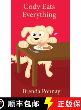 【3-4周达】Cody Eats Everything [9781532433702]