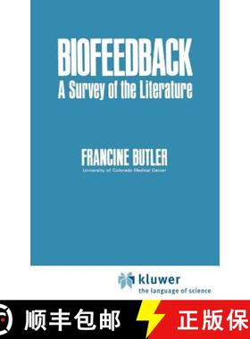 【3-4周达】Biofeedback: A Survey of the Literature [9780306651731]
