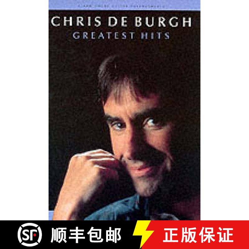 【2-3周达】Chris De Burgh - Greatest Hits: Greatest Hits [9780711988330]