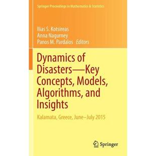 and Kalamata Dynamics Jun... Models Insights Greece 4周达 Key Concepts Algorithms 9783319437071 Disasters