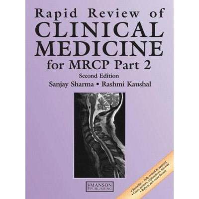 【4周达】Rapid Review of Clinical Medicine for MRCP Part 2 [9781840760705]