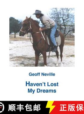 【3-4周达】Haven't Lost My Dreams [9781740270236]