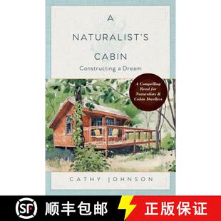 Cabin 9781635610659 4周达 Dream Constructing Naturalist