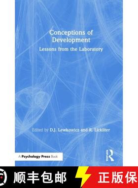 【3-4周达】Conceptions of Development: Lessons from the Laboratory [9780863776809]