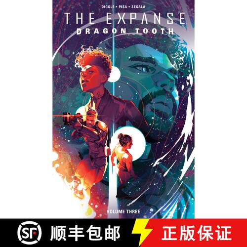 【3-4周达】Expanse, The: Dragon Tooth Vol. 3 SC [9781608861743]