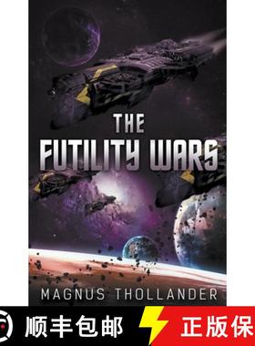【3-4周达】The Futility Wars [9781393201120]