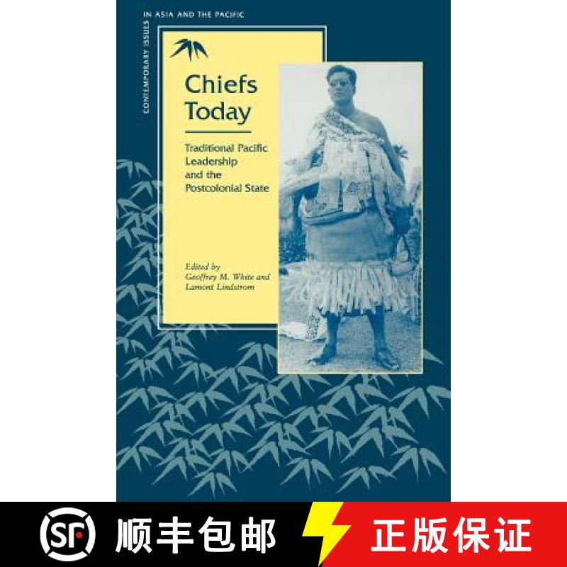 【3-4周达】Chiefs Today - East-West Center [9780804728515]