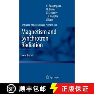 Magnetism and Trends 9783642263361 New 4周达 Radiation Synchrotron