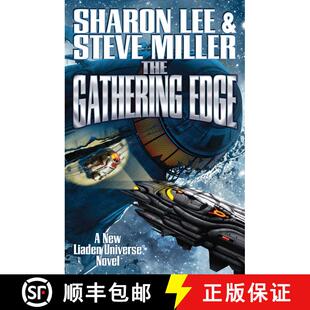 【3-4周达】Liaden Universe: The Gathering Edge [9781481483353]