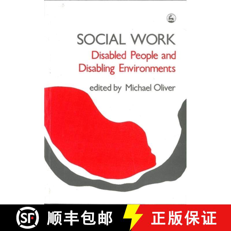 【3-4周达】Social Work: Disabled People and Disabling Environments [9781853021787]