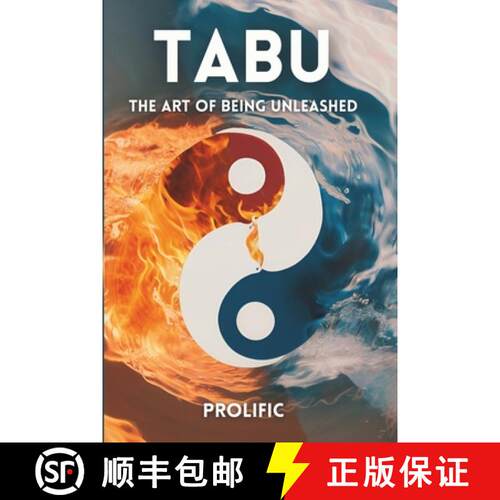 【3-4周达】TABU (The Art of Being Unleashed): Embark on a Journey of Ascension [9798218461850]