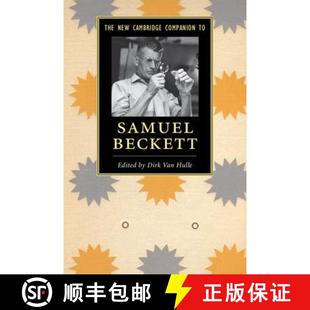 9781107427815 4周达 The Beckett Samuel Companion Cambridge New