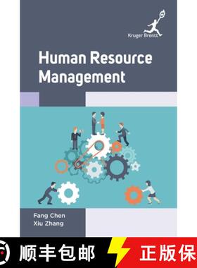 【3-4周达】Human Resource Management [9781787150966]