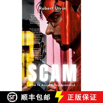 【3-4周达】Scam: How to Avoid Being Scammed [9781446779392]