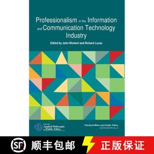 Technology 9781922144430 Professionalism Information and the 4周达 Industry Communication