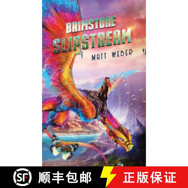 预订 Brimstone Slipstream [9781960189011]