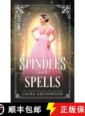 预订 Spindles And Spells [9781393076490]