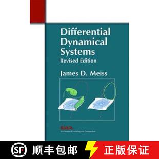 Systems 4周达 Dynamical 9781611974638 Differential