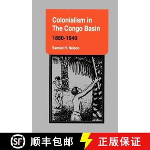 Congo 9780896801806 4周达 1940 1880 Basin the Colonialism