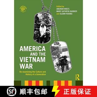4周达 the and War History Culture America examining 9780415995306 Generation Vietnam