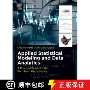 and the Data Modeling Applied Petroleum for Analytics Geosc... Practical Statistical Guide 4周达 9780128032794