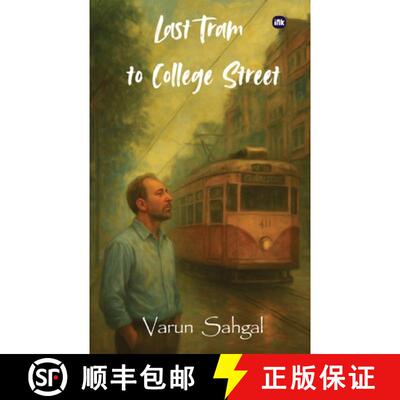 【3-4周达】Last Tram To College Street [9781971939278]