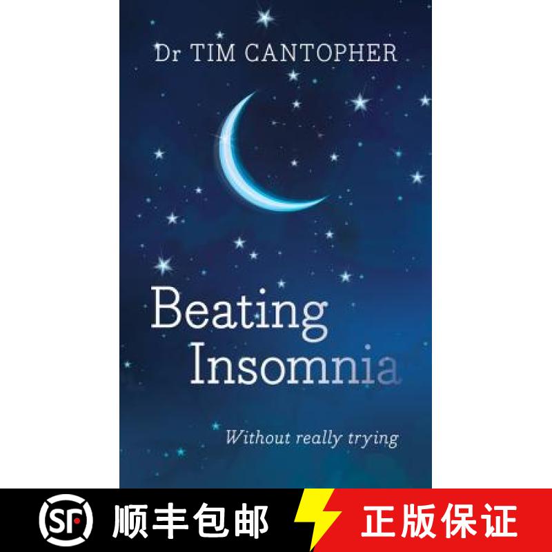 【2-3周达】Beating Insomnia: Without Really Trying [9781847092588]